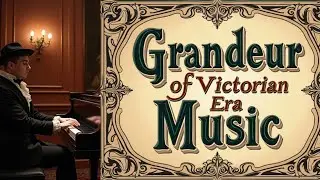 Victorian Echoes: A Musical Journey Through Time (1837-1901) | The Grandeur Of Victorian Era Music