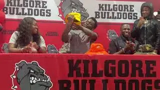 Jayden Sanders commitment
