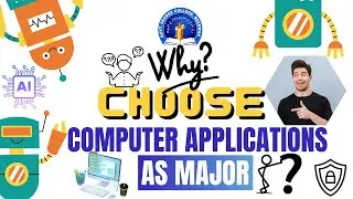 The Future is Now: Choose Computer Applications Major at GDC Beerwah