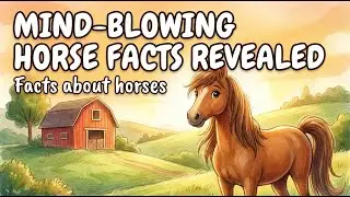 Toddler Learning: Horses - Gentle and Majestic Giants