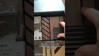 Panele ścienne DECOART LARGE podkreślą wnętrze w Twoim HOTELU!