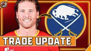 Flames trade rumours are HEATING UP&hellip; This is CRAZY | Calgary Flames News