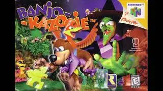 Banjo-Kazooie - Gruntilda's Lair (Alternative, no Laugh)