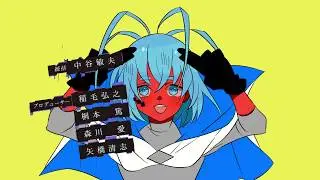 GATCHAMAN CROWDS insight OP / Opening 