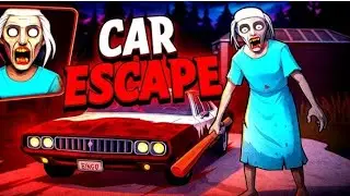 Granny ls Barbie granny horror#viral #granny 