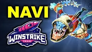 NAVI vs WINSTRIKE - CIS Open FINAL - DreamLeague MAJOR DOTA 2
