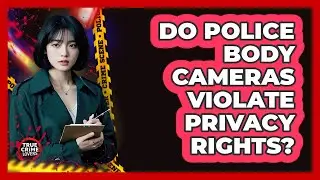 Do Police Body Cameras Violate Privacy Rights? - True Crime Lovers
