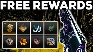 MW2 ALL 54 FREE REWARDS SEASON 3 RELOADED - Blueprints  (Limited Time DMZ, Warzone)