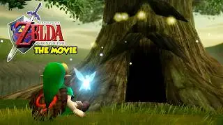 The Legend of Zelda: Ocarina of Time THE MOVIE - Hyrule's Last Hope
