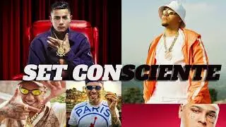 SET CONSCIENTE, SÓ AS MELHORAS (MC Paulin da Capital, MC Lipi, MC HarielE MAIS