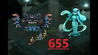 [ Dofus Songe ] - Etage 655 run Terre Air road to 2k - Nagate