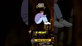 Let Go of Worry and Regret | Trust the Present Moment and Divine Timing | WASIF ALI WASIF