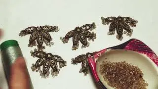 how to make own jewelry, jewelry trends 2023, kashees jewelry in just Rs 50 aqsacreation, viralfyp