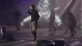 Chris brown - Iffy live