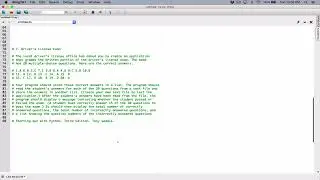 7.7. (Part 2) Driver's License Exam - Python