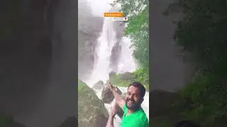Gharapi Waterfall Maharastra