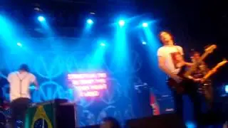 Run - The Maine, Porto Alegre - 8123 Tour Brasil 2014