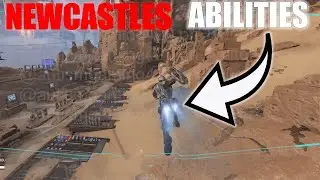 Newcastles abilities LEAKED | Apex legends season 13