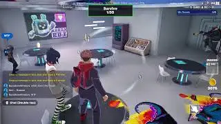 Fortnite Murder Mystery