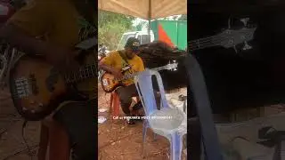 YOU CAN IMAGINE THAT DRUMMER AND THE KEYBOARDIST #music #highlifeworld #fy #africa #highlifemusic