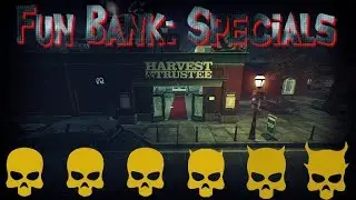 PAYDAY 2 - Fun Bank: Specials (Custom Map)