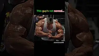 Vegan Bodybuilder Genet1cAnomaly Shocks Everyone with Natural Physique #vegan #bodybuilder #shorts