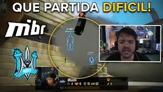(MAPA 1) MIBR vs MONTE - ESL Pro League Season 18