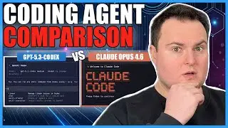 GPT-5.3 Codex vs Claude Opus 4.6 &ndash; Coding a Physical Skateboard Game