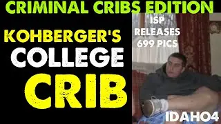Idaho4 | FOIA | 699 New Pics of Bryan Kohberger&rsquo;s Apartment Photos!