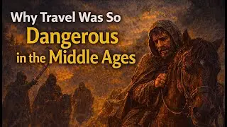 Why Travel Was So Dangerous in the Middle Ages