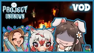 Time to get scared @nymfelie @mikestrosity @readyjp -VOD