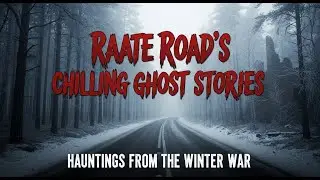 Raate Road's Chilling Ghost Stories: Hauntings from the Winter War