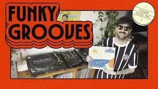 Grooves do mundo | Vinyl Mix Dj Set | Toledo