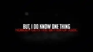 The Story of Jozic - Announcement Trailer