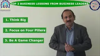 Business Lessons from Business Leaders | Dhirubhai Ambani | PCET's Pune Business School (PBS)