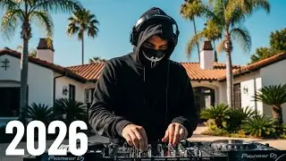 Alan Walker, Dua Lipa, Coldplay, Martin Garrix & Kygo, The Chainsmokers Style 🌴 Summer Vibes