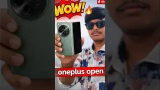 OnePlus Open Review🔥 | oneplus Folding Phone in 2025#viral #shorts #oneplus