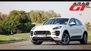 Porsche Macan 2014 بورش مكان