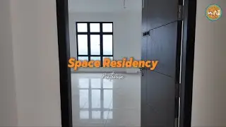 Space Residency Penthouse Tour | Johor Bahru High-Rise Living | Beside KSL City Mall