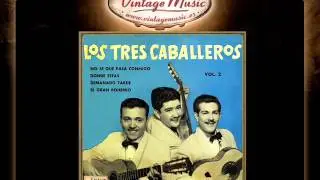 Los Tres Caballeros -- Demasiado Tarde, Bolero (VintageMusic.es)