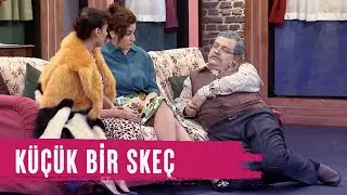 K&uuml;&ccedil;&uuml;k Bir Ske&ccedil; (99.B&ouml;l&uuml;m) - &Ccedil;ok G&uuml;zel Hareketler 2