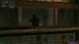 I SAID COME IN DONT STAND THERE