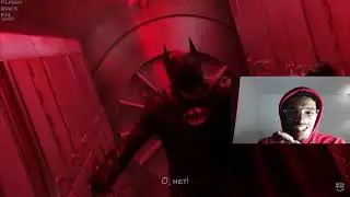 Reacting To BATMAN Trapped In A SAFE BOX?