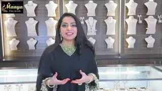 Maaya Fine Jewels: Lab- certified Indian Diamond Jewellery Store in Edison, New Jersey.