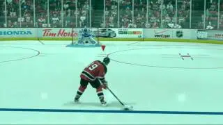 NHL 13 Shootout Montage 