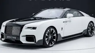 &ldquo;2026 Rolls-Royce Spectre Review &mdash; The Ultimate Electric Luxury Coupe!&rdquo;