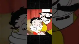 This BANNED 1932 Betty Boop Cartoon Exposed | Hollywood's Darkest Secret