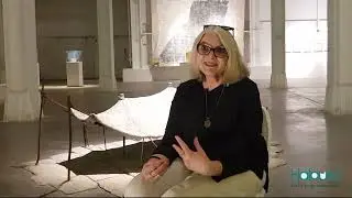 Maria's Talk on Zozan and Art Intervention 07
