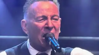 Bruce Springsteen & The E Street Band - Long  Walk Home - London Wembley Stadium 27-07-2024