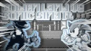 🎶Golden Land V2 Sonic Sing it🎶 II FNF': Mario's Madness V2 II🥭 +Flp/Flm🥭